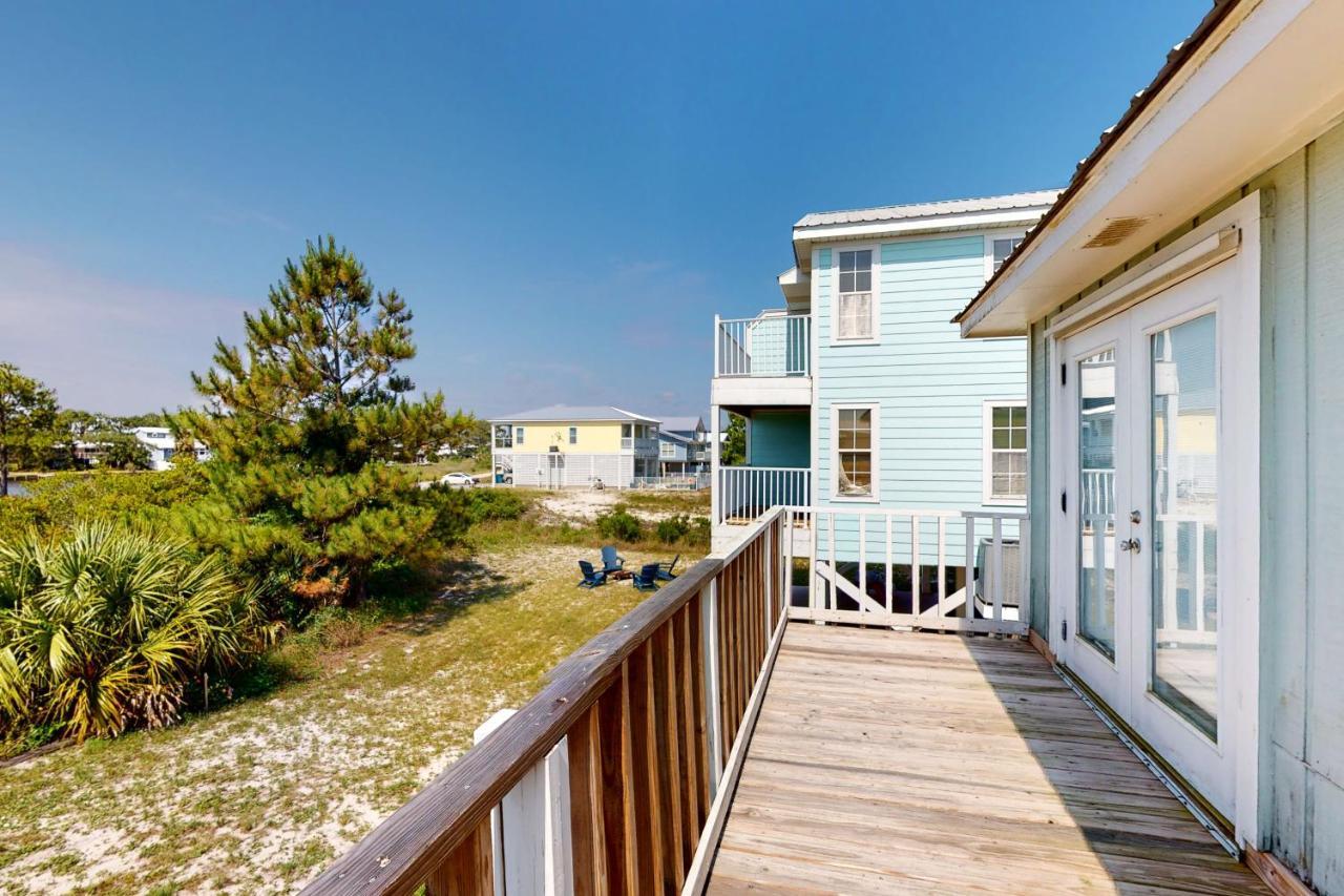 Blue House Villa Gulf Shores Kültér fotó